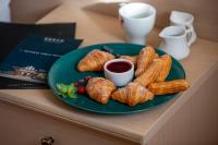 Φαγητό σε αυτό το ξενοδοχείο ή κάπου εκεί κοντά