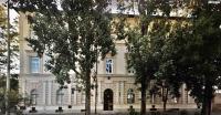 Půdorys ubytování Pedal Apartman Szeged City