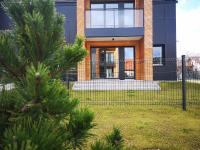 Ogród w obiekcie Zielona Krynica Apartament