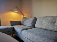 Część wypoczynkowa w obiekcie Zielona Krynica Apartament