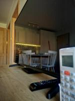 Plan piętra w obiekcie Zielona Krynica Apartament