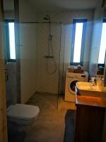 Łazienka w obiekcie Zielona Krynica Apartament