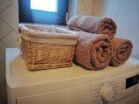 Plan piętra w obiekcie Zielona Krynica Apartament