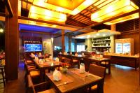 TV a/nebo společenská místnost v ubytování Chaweng Noi Pool Villa