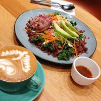 Đồ ăn tại/gần nhà trọ