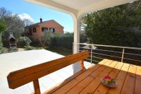 Balkon lub taras w obiekcie Apartments Buturajac