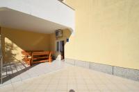 Balkon lub taras w obiekcie Apartments Buturajac