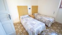 Posteľ alebo postele v izbe v ubytovaní VILLA SALINA MONACI