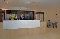Lobby alebo recepcia v ubytovaní Hotel Faraon