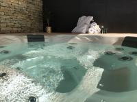 Plan piętra w obiekcie Villa Aruba & Private SPA Suites