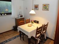 Půdorys ubytování La Casa Ferienwohnung Seeigel