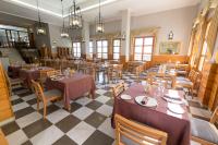 Restaurace v ubytování Villa Turística de Cazorla