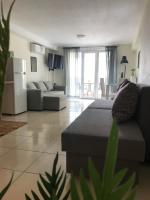 Posedenie v ubytovaní Irini Apartments