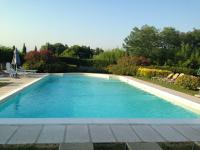 Basen w obiekcie Agriturismo Antica Dimora Del Turco lub w pobliżu