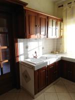 A kitchen or kitchenette at Casa Noemi