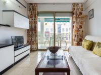 Posezení v ubytování Apartment Turquesa-1 by Interhome