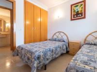 Postel nebo postele na pokoji v ubytování Apartment Turquesa-1 by Interhome
