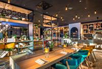 Εστιατόριο ή άλλο μέρος για φαγητό στο Park Inn by Radisson Stuttgart