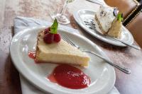 Mad på bed and breakfast-stedet eller i nærheden