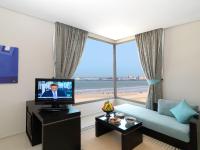 Premium Tweepersoonskamer met uitzicht op zee en een spa-arrangement