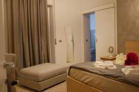 Posteľ alebo postele v izbe v ubytovaní B&B da Francesco
