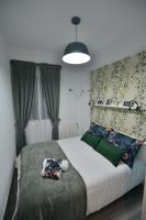 The floor plan of APARTAMENTO ESCALINATA TRIACASTELA