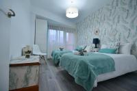 The floor plan of APARTAMENTO ESCALINATA TRIACASTELA