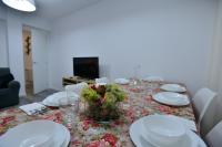 The floor plan of APARTAMENTO ESCALINATA TRIACASTELA
