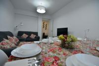 The floor plan of APARTAMENTO ESCALINATA TRIACASTELA