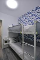 The floor plan of APARTAMENTO ESCALINATA TRIACASTELA