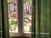 Vonkajšia záhrada v ubytovaní Casa Margherita Affittacamere B&B