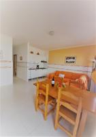 Una cocina o zona de cocina en Apartamentos herederos Lm