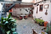Patio alebo iná vonkajšia časť ubytovania La Tia Nicolasa