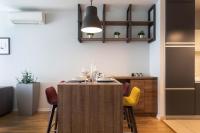 Plán poschodí v ubytovaní Spacious Apartment in Radnička Business Zone - FREE PARKING