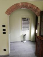 Plán poschodí v ubytovaní A cà ed Franca e Giaco