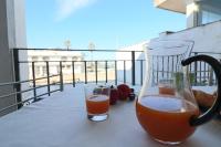Plán poschodí v ubytovaní Casa vacanze arianna Otranto centro, Salento 6 posti