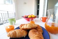 Plán poschodí v ubytovaní Casa vacanze arianna Otranto centro, Salento 6 posti