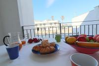 Plán poschodí v ubytovaní Casa vacanze arianna Otranto centro, Salento 6 posti