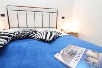 Plán poschodí v ubytovaní Casa vacanze arianna Otranto centro, Salento 6 posti