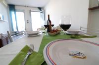 Plán poschodí v ubytovaní Casa vacanze arianna Otranto centro, Salento 6 posti