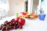 Plán poschodí v ubytovaní Casa vacanze arianna Otranto centro, Salento 6 posti