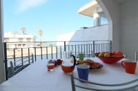 Plán poschodí v ubytovaní Casa vacanze arianna Otranto centro, Salento 6 posti