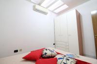 Plán poschodí v ubytovaní Casa vacanze arianna Otranto centro, Salento 6 posti