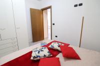 Plán poschodí v ubytovaní Casa vacanze arianna Otranto centro, Salento 6 posti