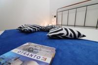 Plán poschodí v ubytovaní Casa vacanze arianna Otranto centro, Salento 6 posti