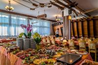 Φαγητό σε αυτό το θέρετρο ή κάπου εκεί κοντά