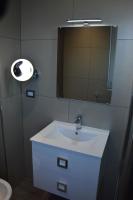 Kúpeľňa v ubytovaní Luxury Bellevue Centro Città