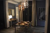 Plán poschodí v ubytovaní Luxury Bellevue Centro Città