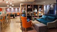 Гостиная зона в Holiday Inn Runcorn M56 Junction 12 by IHG