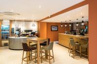 Restaurace v ubytování Holiday Inn Lancaster by IHG
